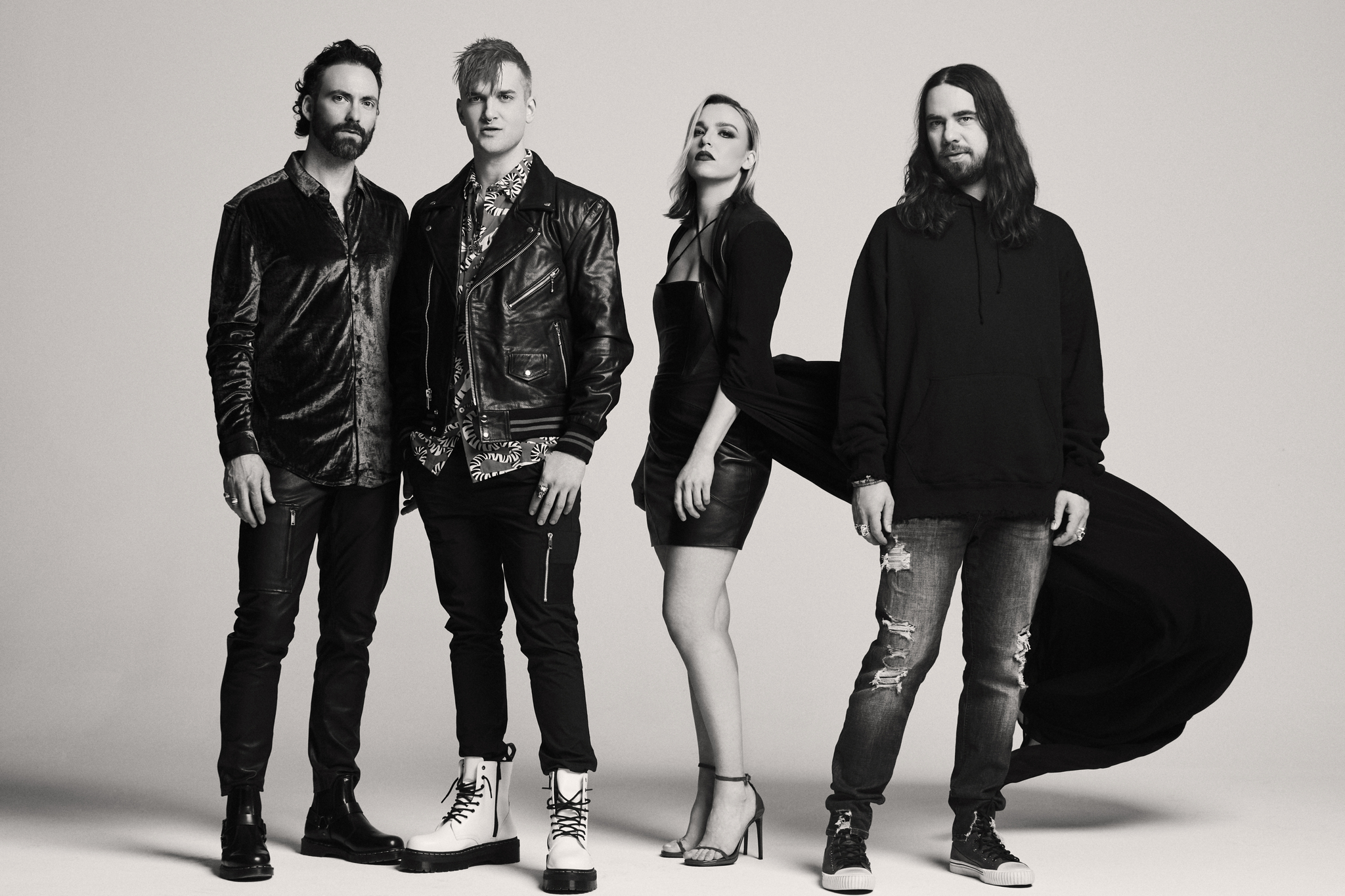 HALESTORM ANNOUNCES BACK FROM THE DEAD;