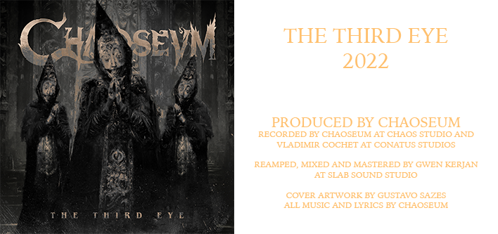 Review: Chaoseum-The Third Eye