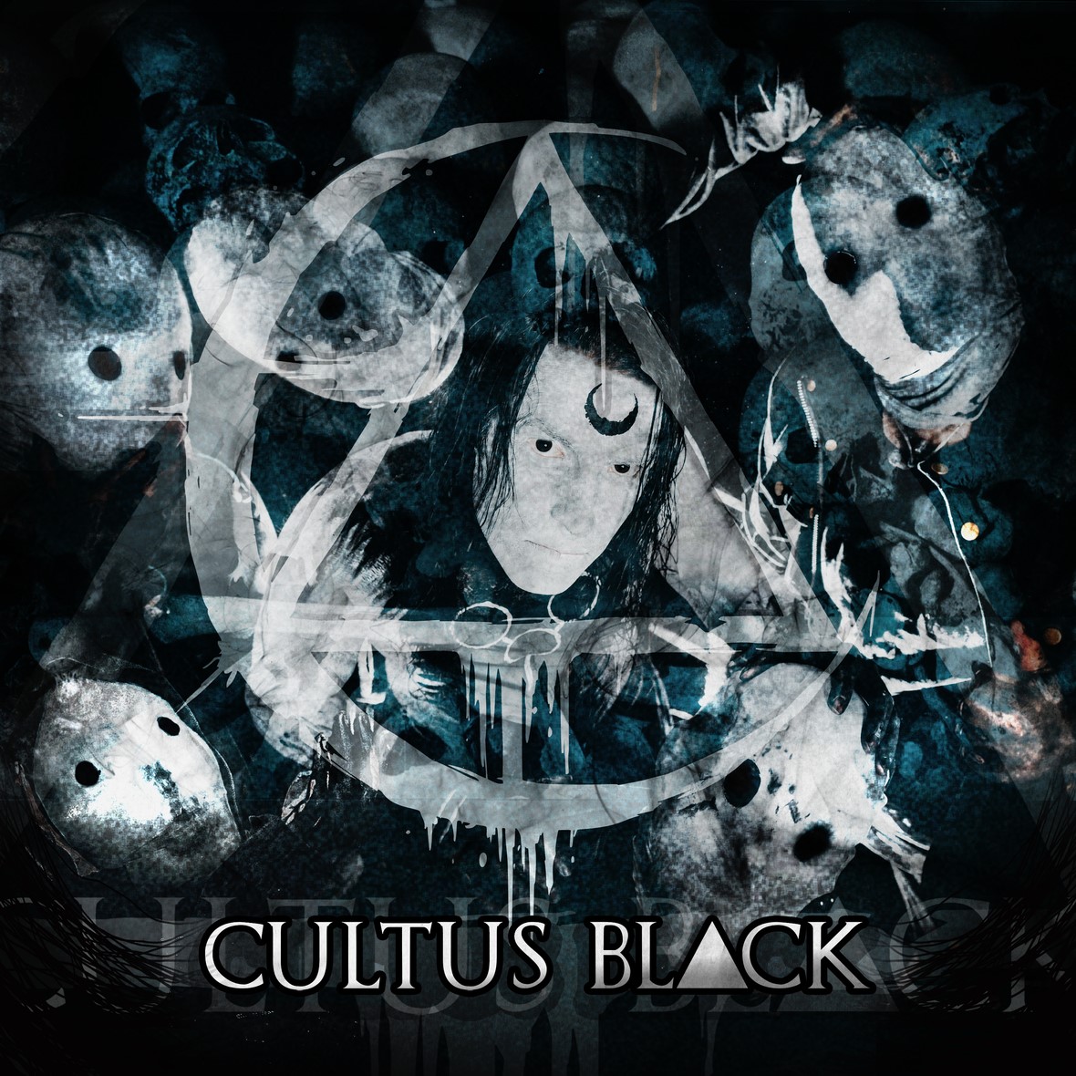 Cultus Black Releases Self-Titled Album to all major platforms!; Joins “Rise of the Machines” Tour with bands Static-X, Fear Factory, Dope, Mushroomhead and Twiztid