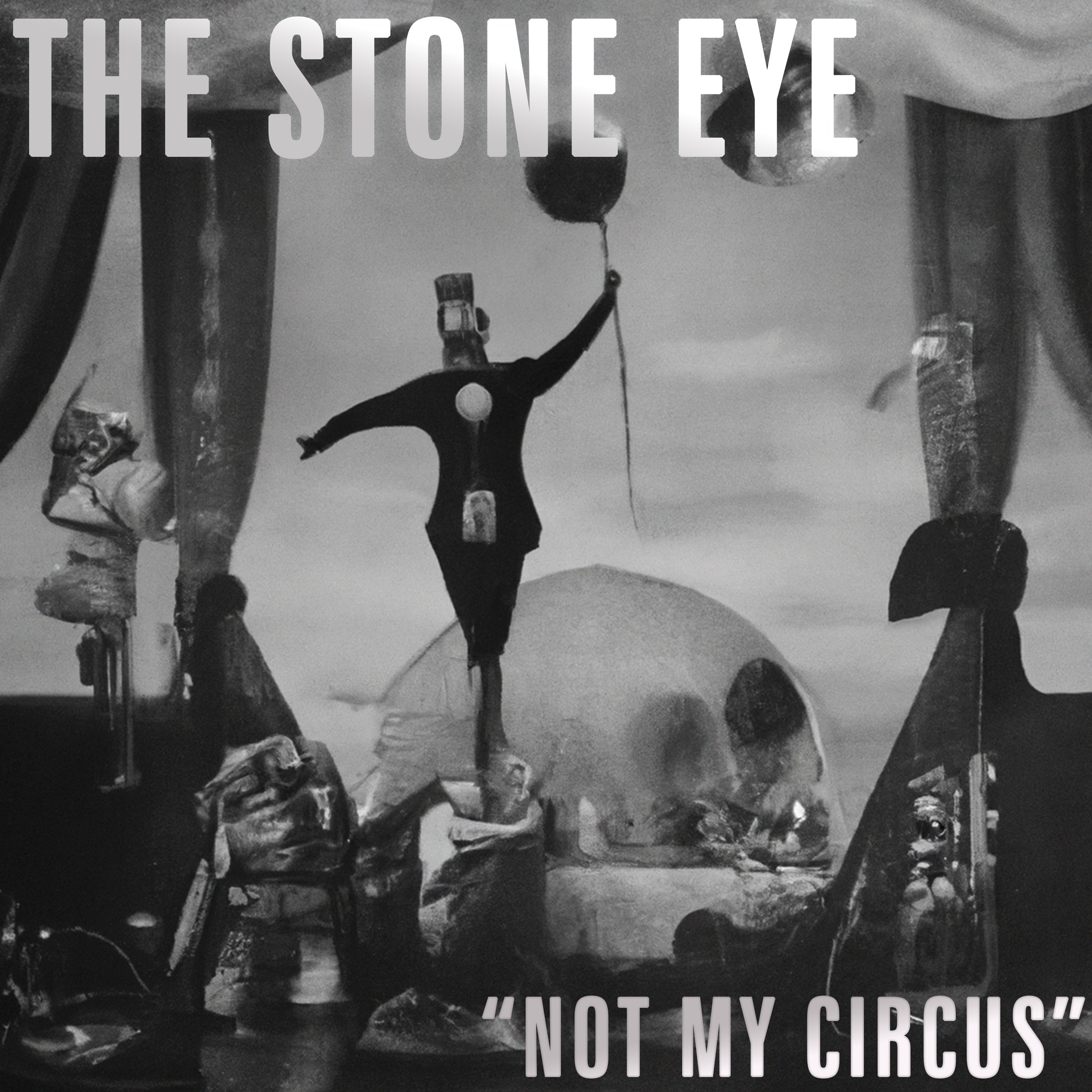 THE STONE EYE – NEW SINGLE/VIDEO“NOT MY CIRCUS”on Electric Talon RecordsAVAILABLE EVERYWHERE!