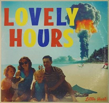 Little Hurt Announces New Album ‘Lovely Hours’