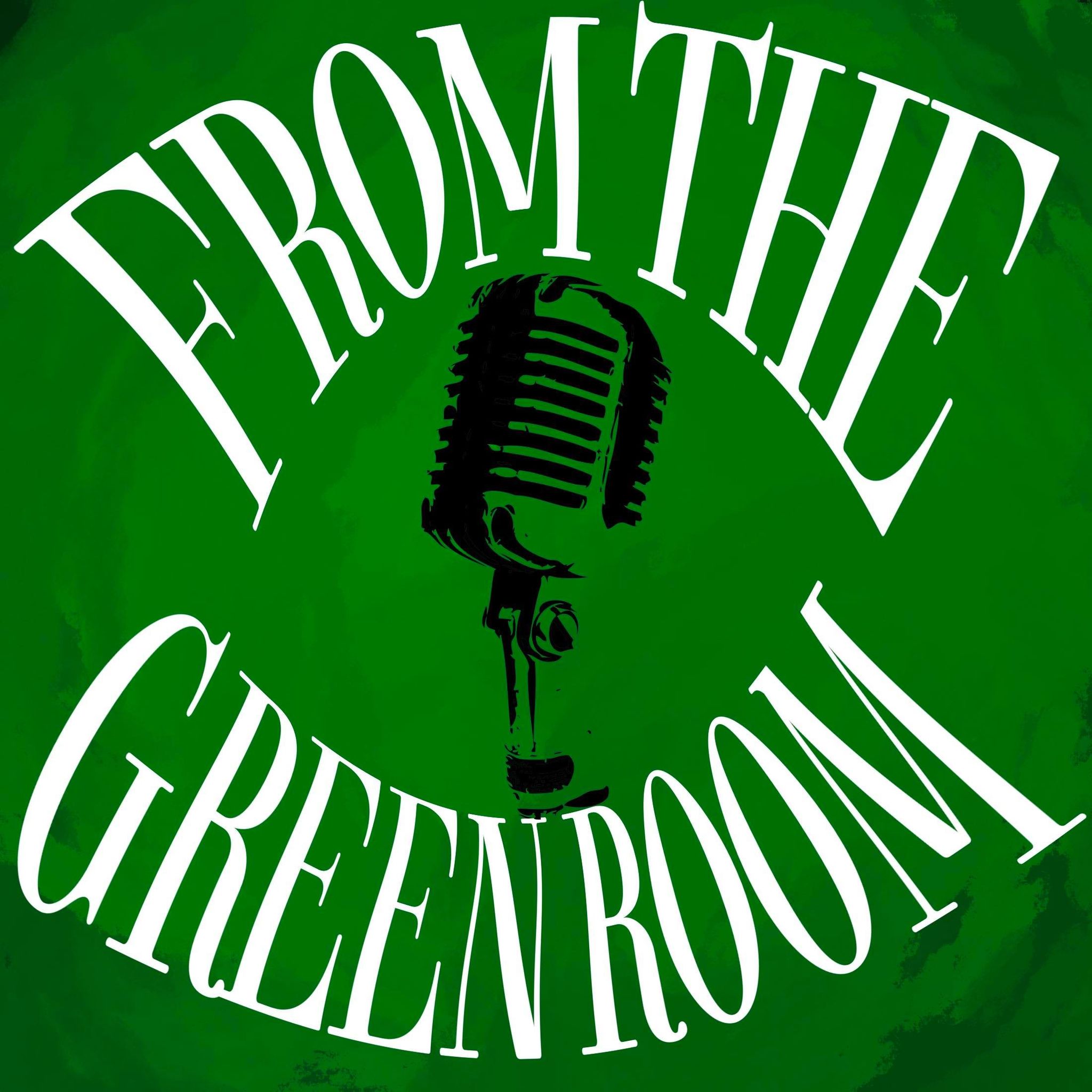 Episode 67: Drowning Pool-CJ of Drowning Pool stop’s by the Green Room to chat.