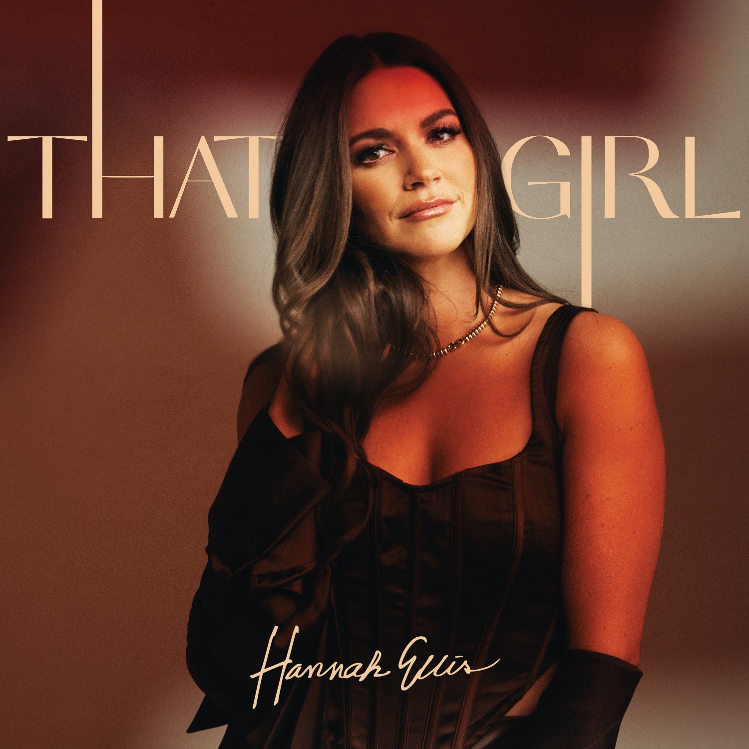 Hannah Ellis To Release 1st Full Length LP “That Girl” on Jan. 12th, 2024