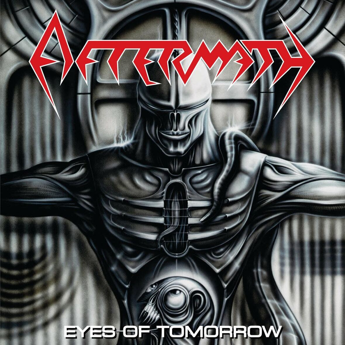 AFTERMATH Celebrate the 30th Anniversary of Their Album ‘Eyes of Tomorrow’!