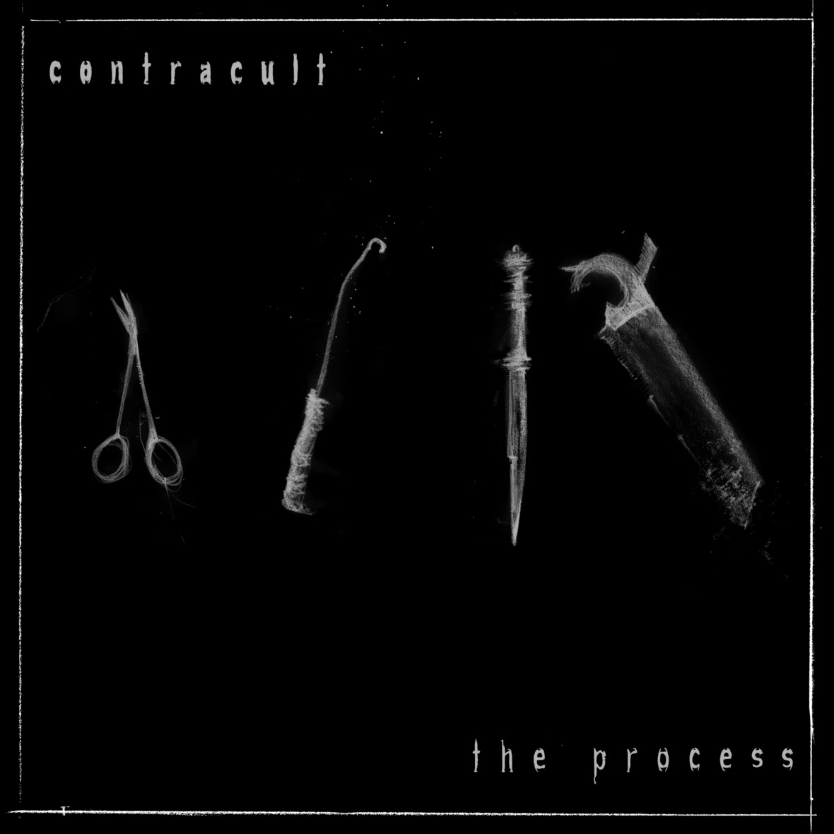 Contracult Release New EP ‘The Process’ via Art is War Records!
