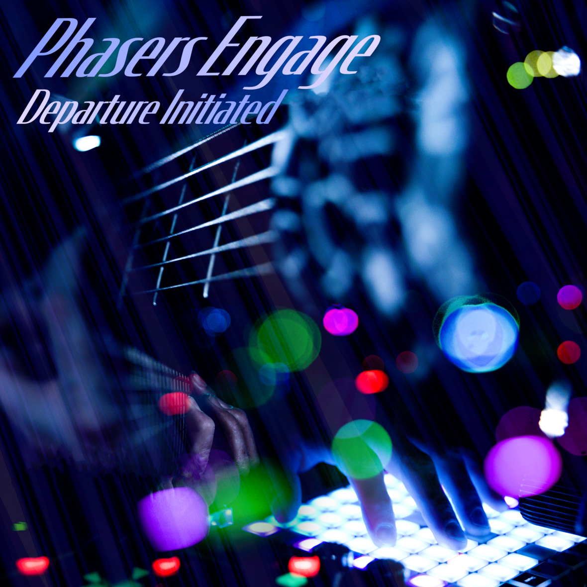 Phasers Engage-“Departure Initiated” album review.